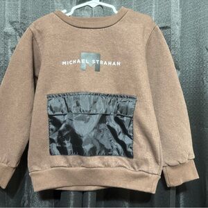 Kids Brown Sweatshirt